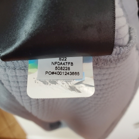 The North Face 1/2 zip Gray Pullover Shirt Mens XL Mockneck Reliaquest Outdoor - Picture 12 of 12